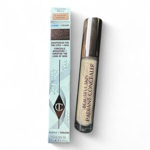Charlotte Tilbury Beautiful Skin Liquid Concealer - 8 Medium Full Size - BNIB